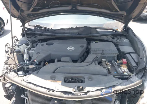 2013 Nissan Altima 2.5 Sl from USA, damaged, VIN 1N4AL3AP9DN438569